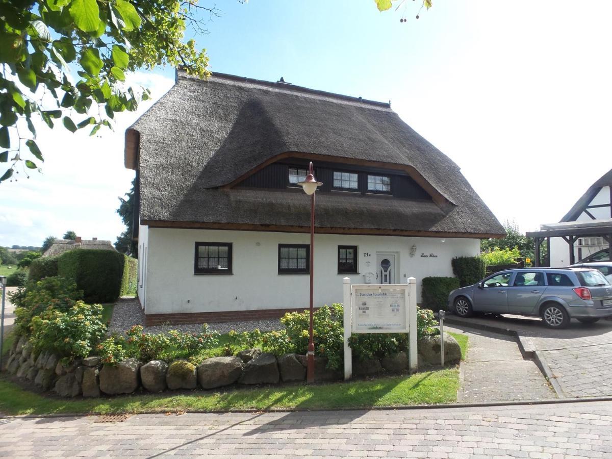 Ferienhaus Moewe Lancken-Granitz Екстер'єр фото
