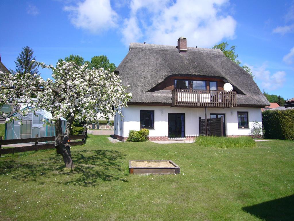Ferienhaus Moewe Lancken-Granitz Номер фото