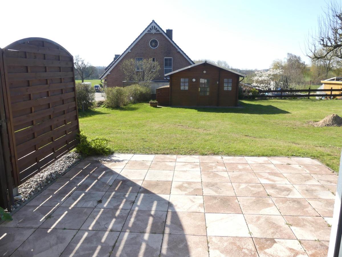 Ferienhaus Moewe Lancken-Granitz Екстер'єр фото