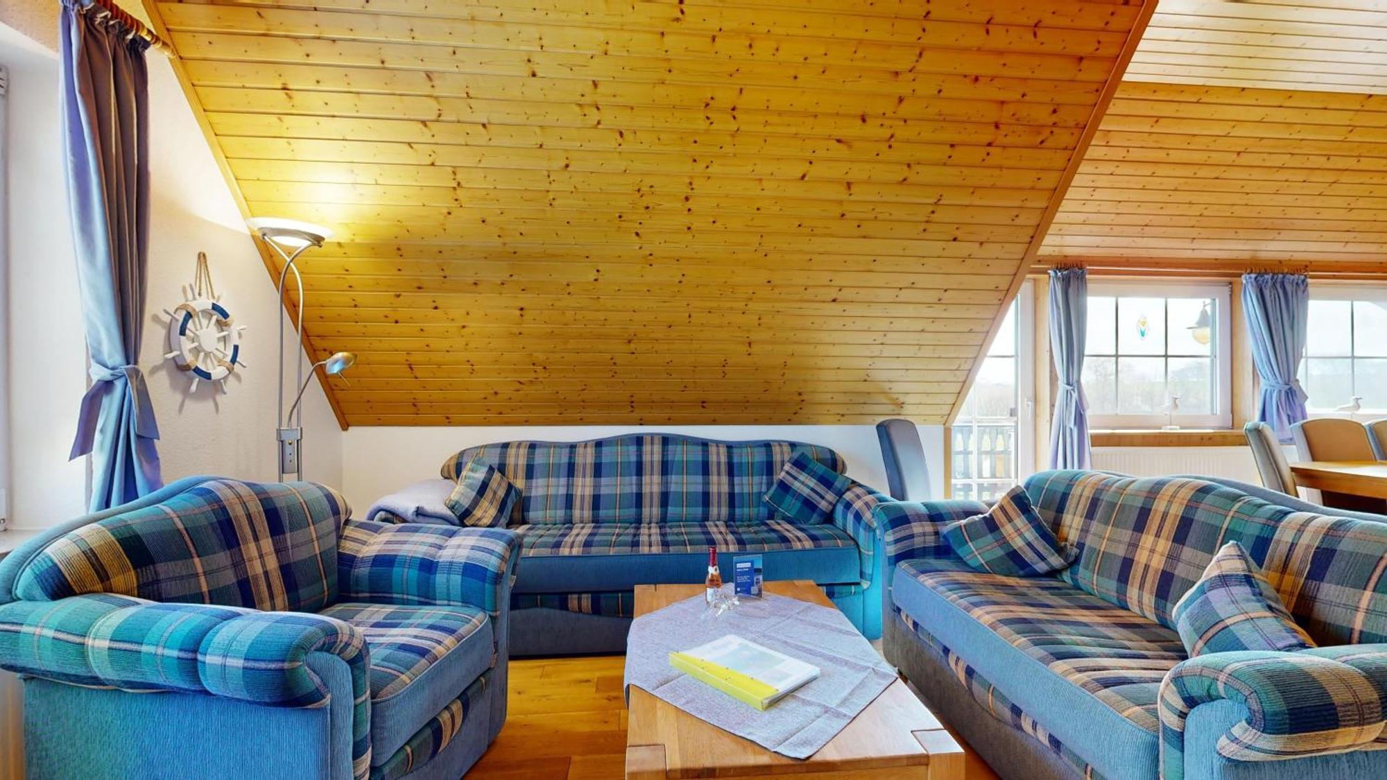 Ferienhaus Moewe Lancken-Granitz Екстер'єр фото