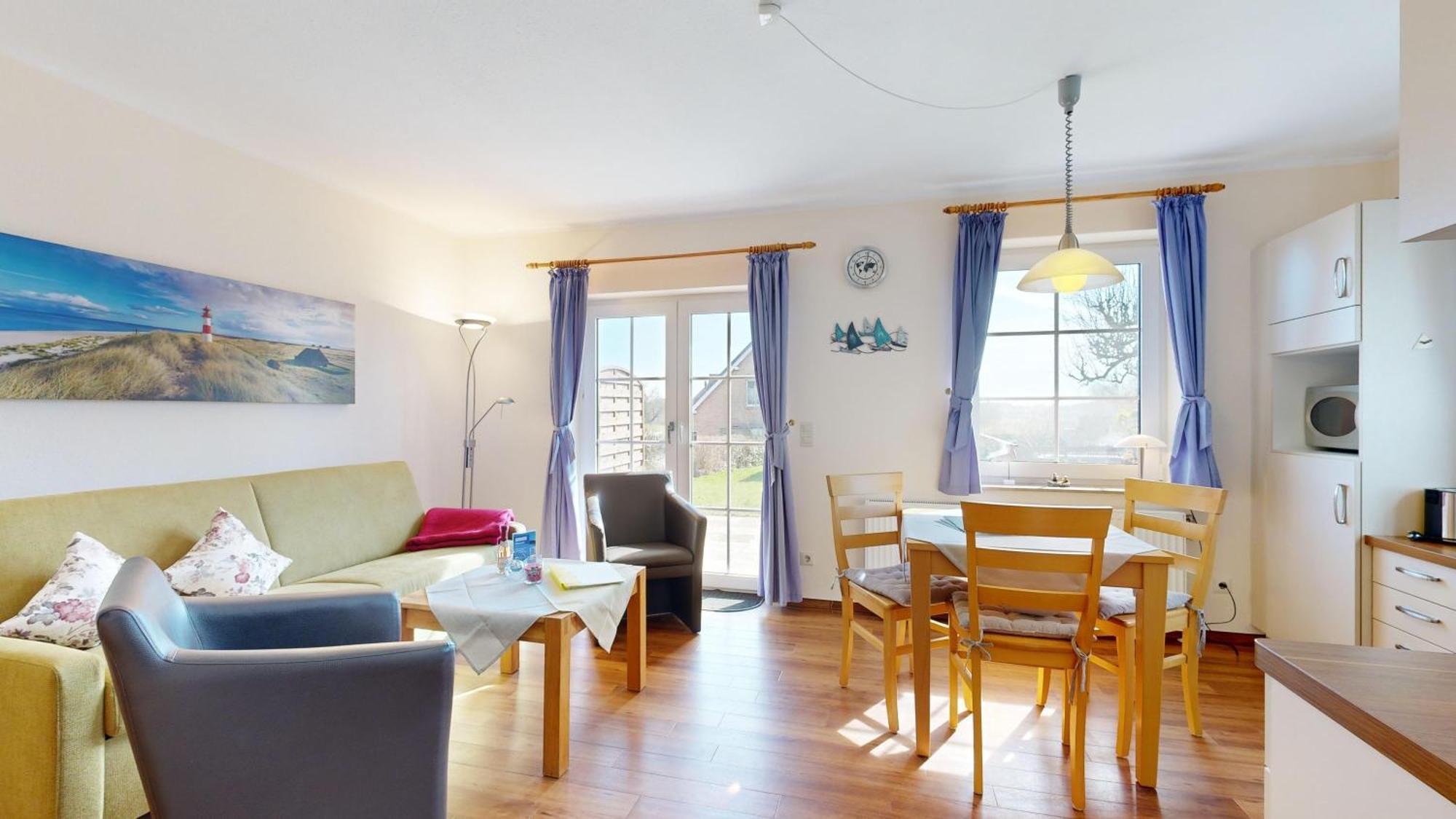 Ferienhaus Moewe Lancken-Granitz Екстер'єр фото