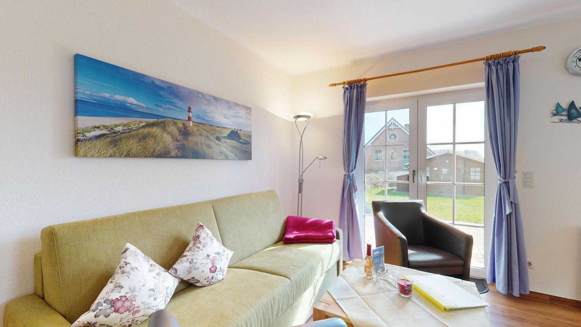 Ferienhaus Moewe Lancken-Granitz Екстер'єр фото