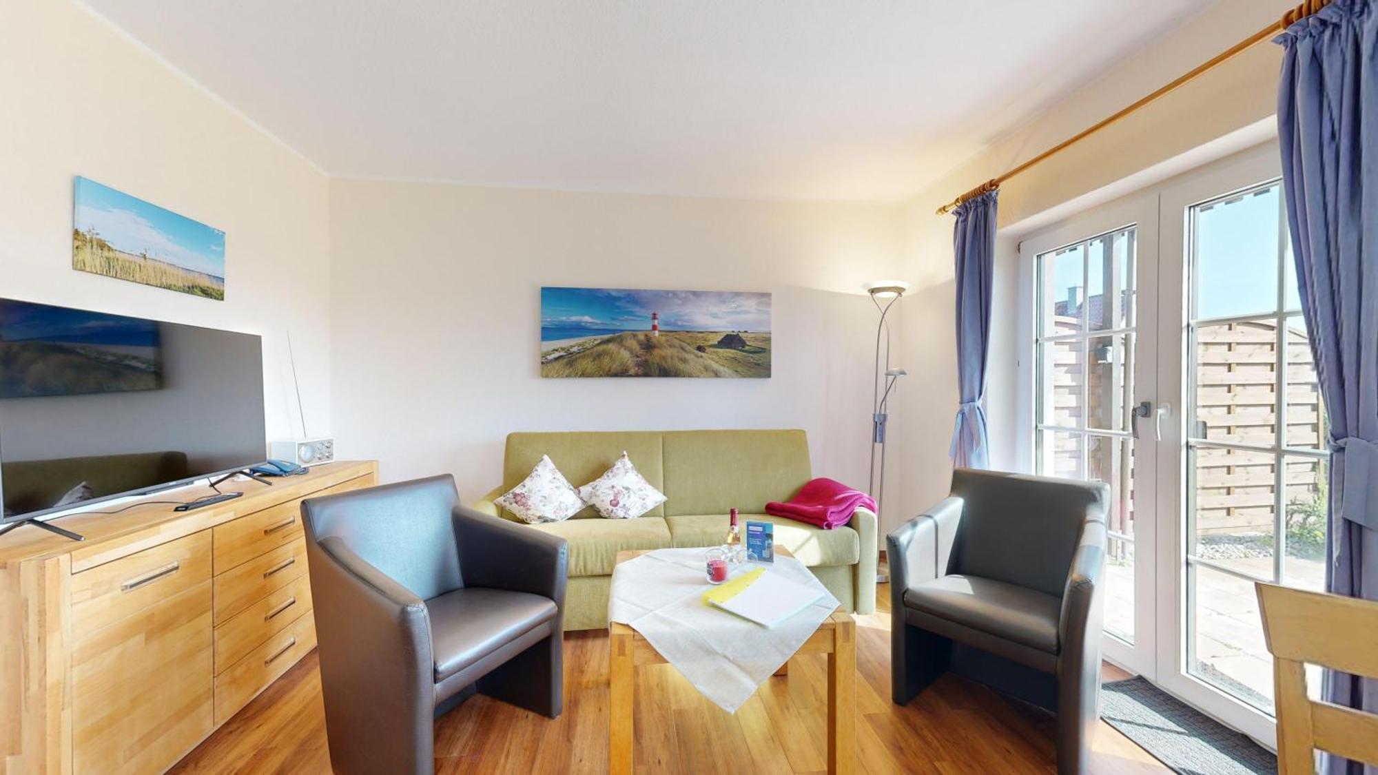 Ferienhaus Moewe Lancken-Granitz Екстер'єр фото
