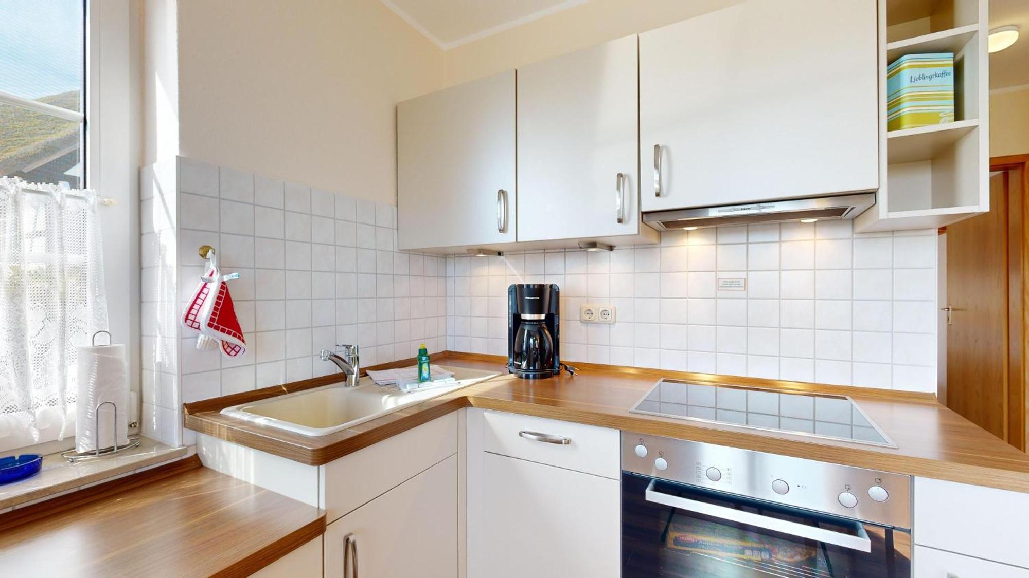 Ferienhaus Moewe Lancken-Granitz Екстер'єр фото