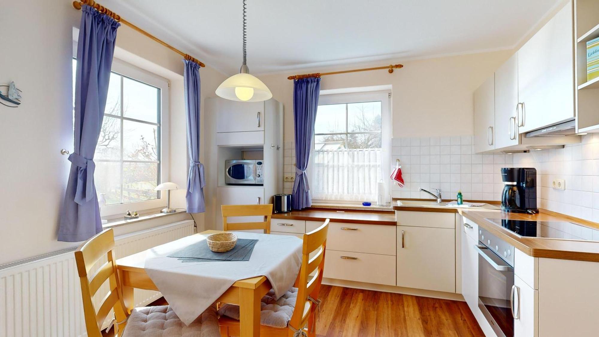 Ferienhaus Moewe Lancken-Granitz Екстер'єр фото