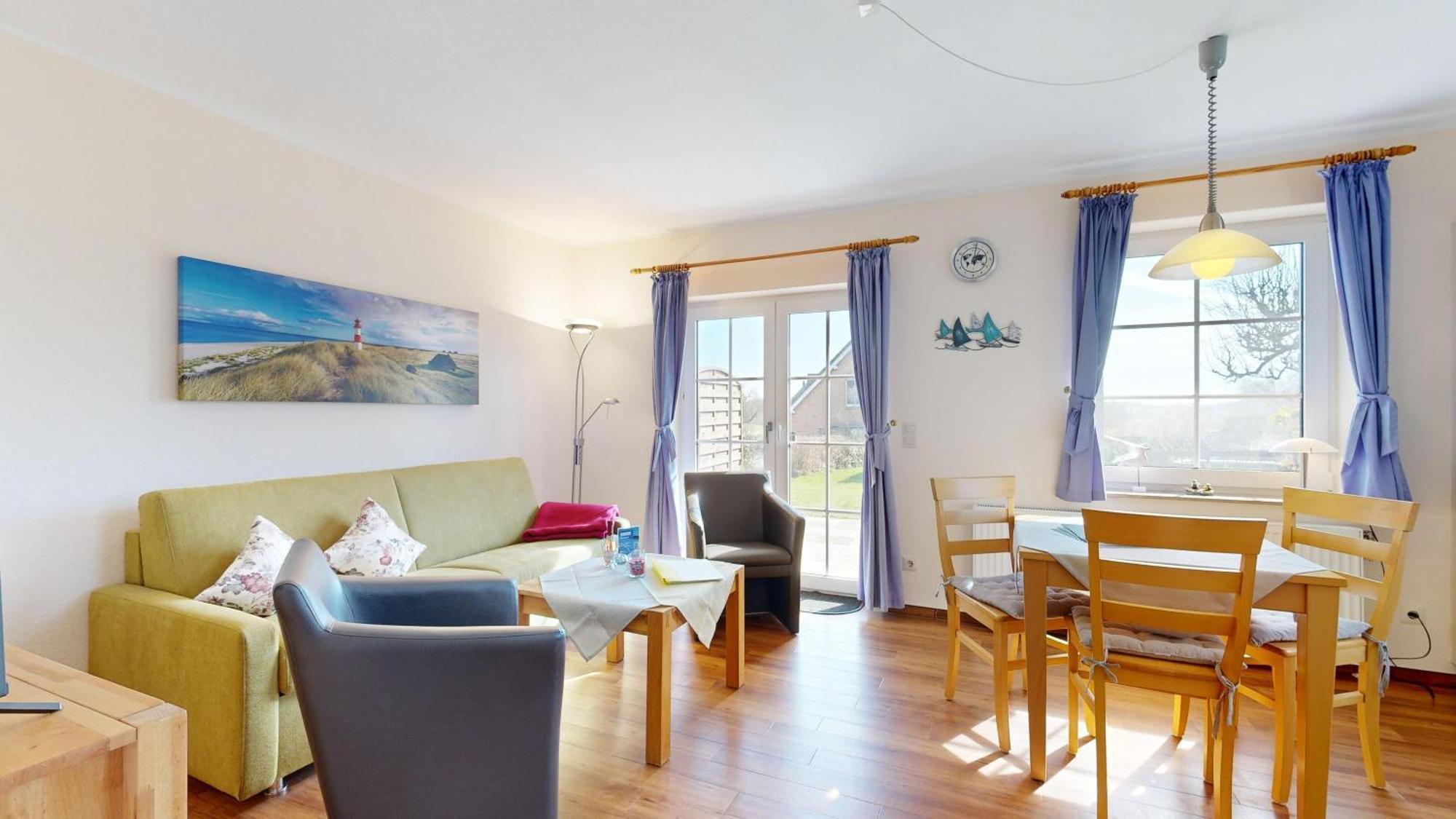 Ferienhaus Moewe Lancken-Granitz Екстер'єр фото