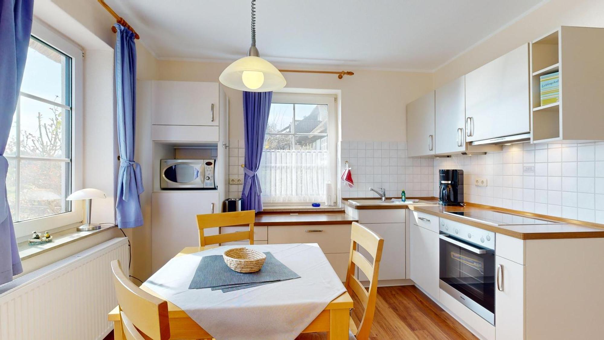 Ferienhaus Moewe Lancken-Granitz Екстер'єр фото