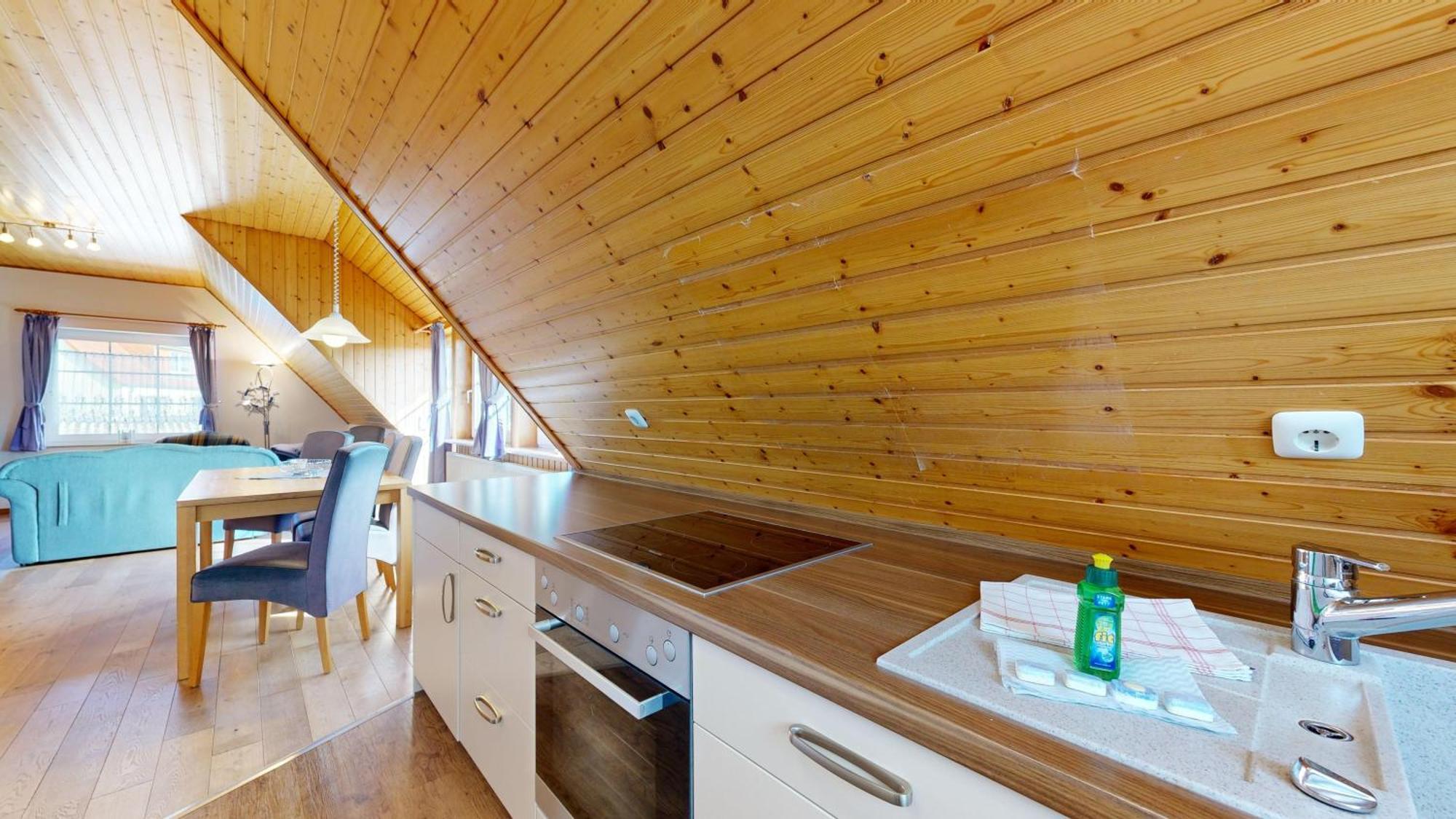Ferienhaus Moewe Lancken-Granitz Екстер'єр фото
