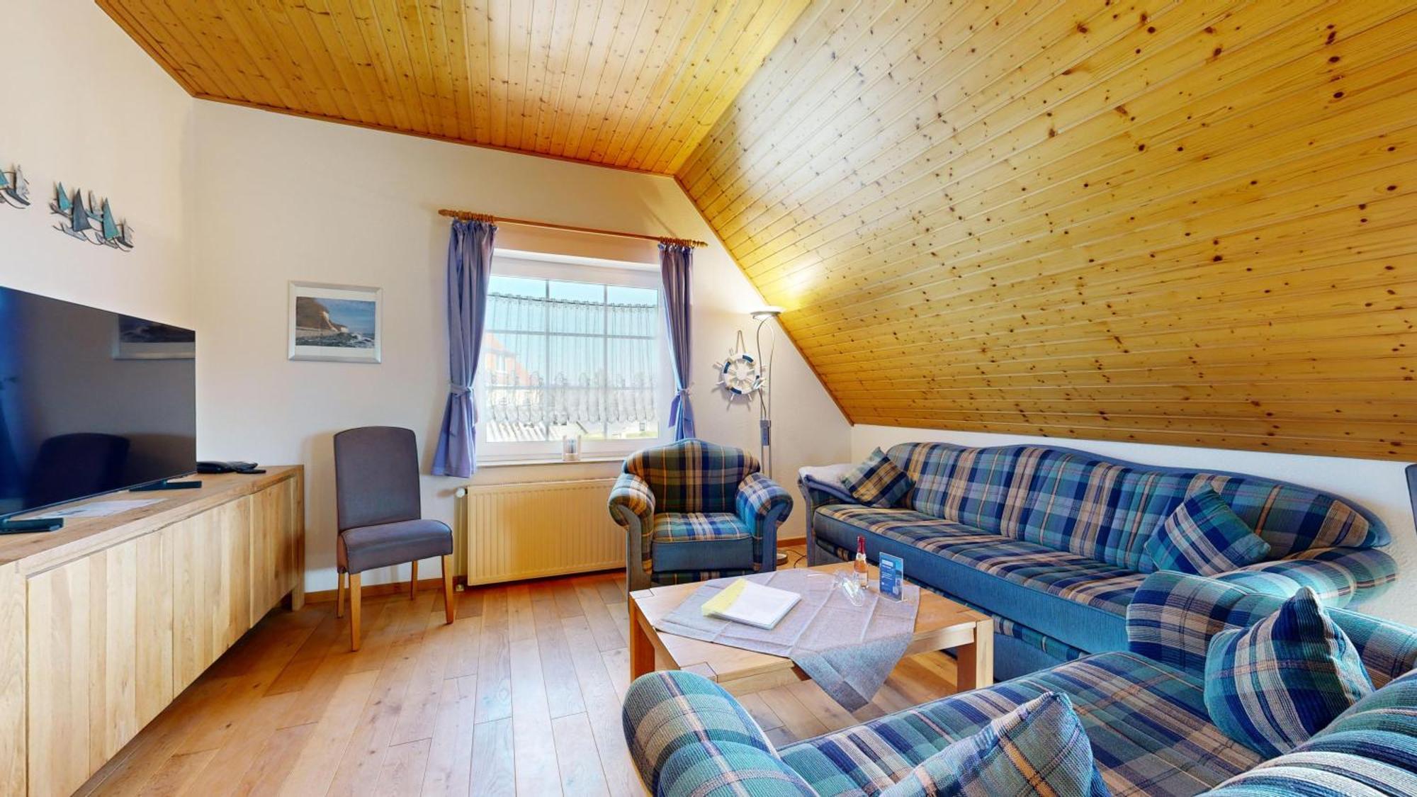 Ferienhaus Moewe Lancken-Granitz Екстер'єр фото