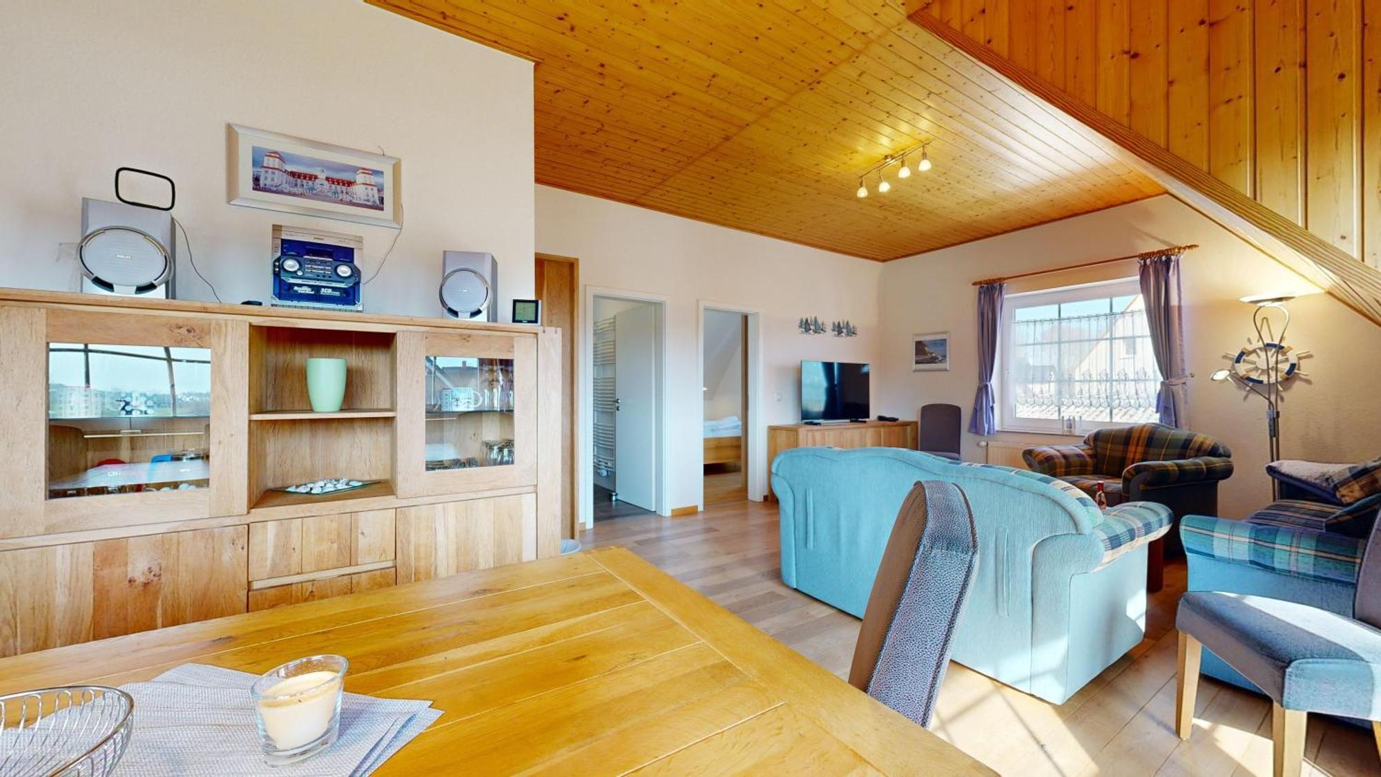 Ferienhaus Moewe Lancken-Granitz Екстер'єр фото