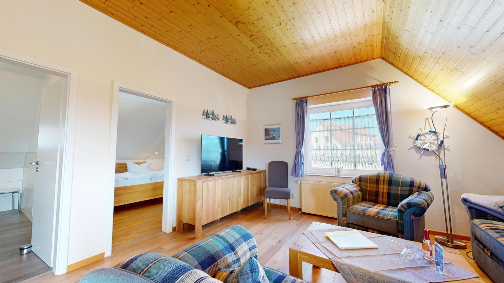 Ferienhaus Moewe Lancken-Granitz Екстер'єр фото