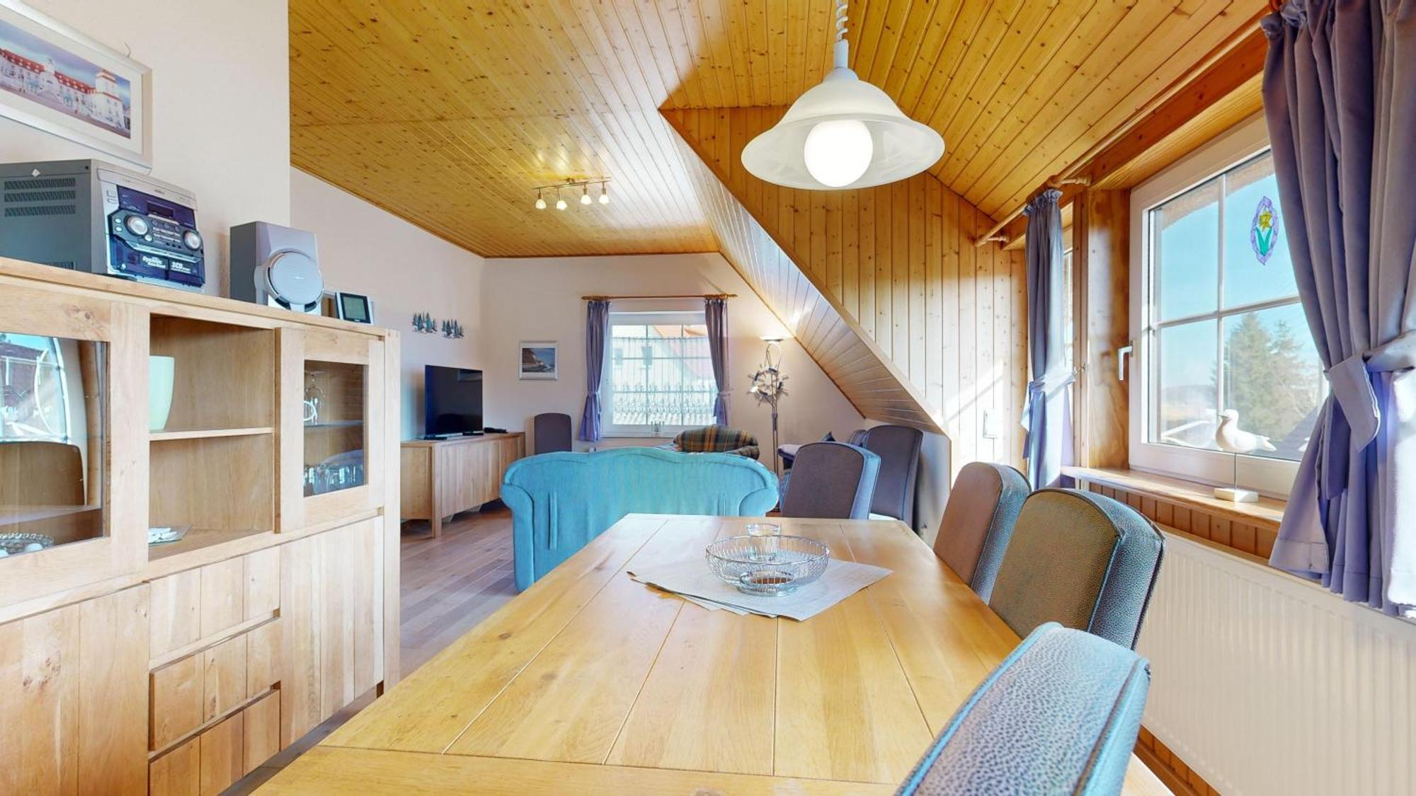 Ferienhaus Moewe Lancken-Granitz Екстер'єр фото