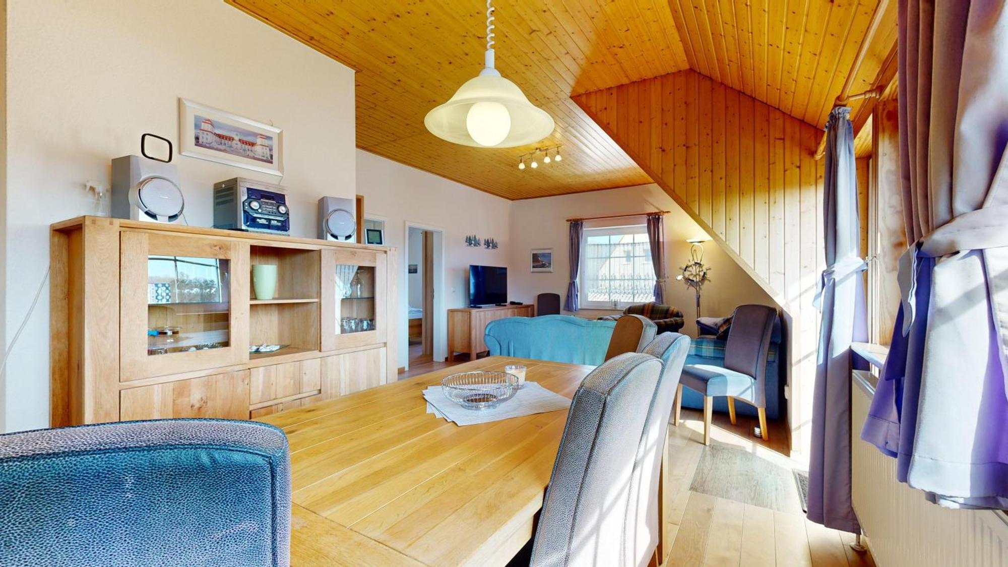 Ferienhaus Moewe Lancken-Granitz Екстер'єр фото