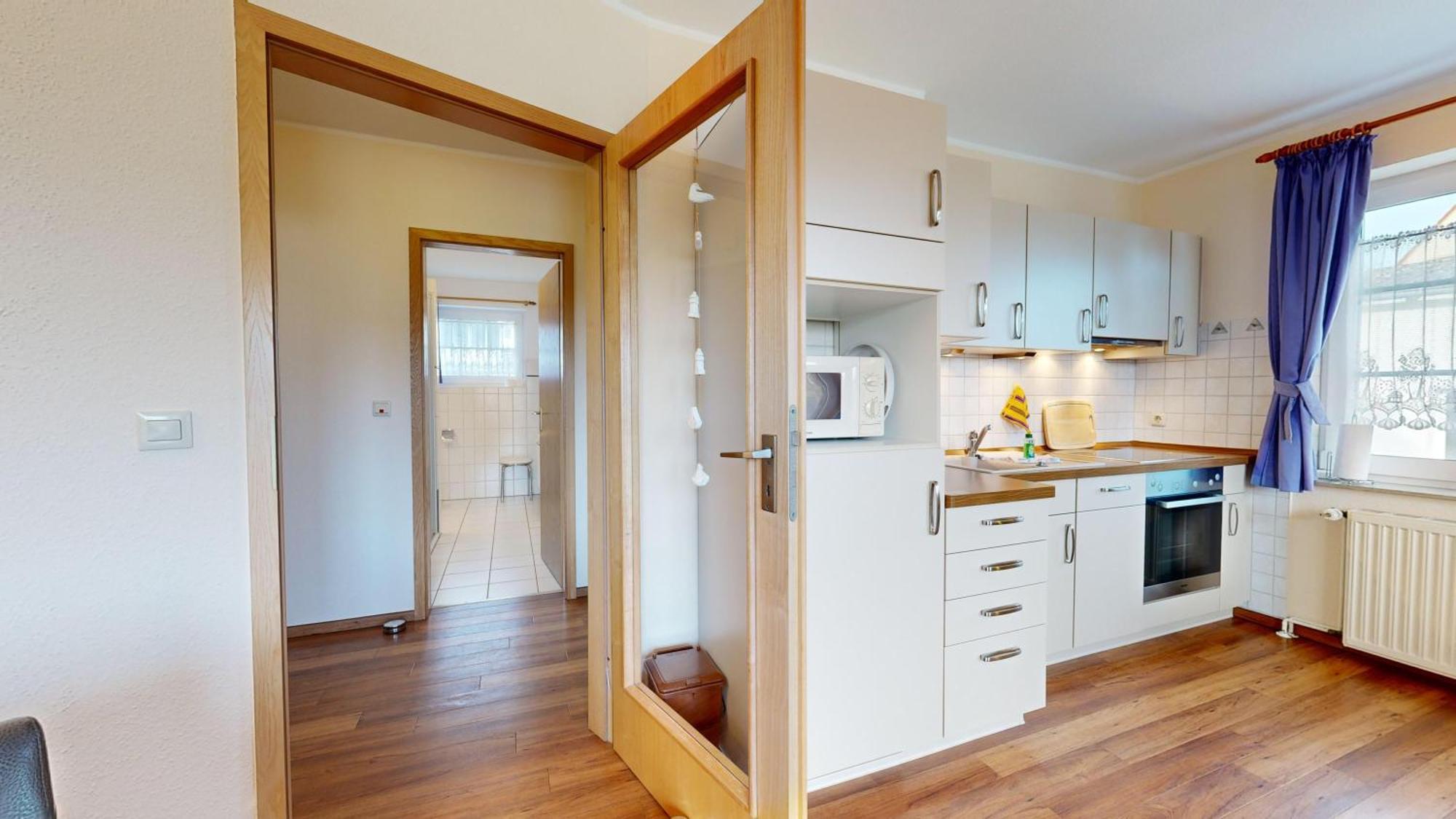Ferienhaus Moewe Lancken-Granitz Екстер'єр фото