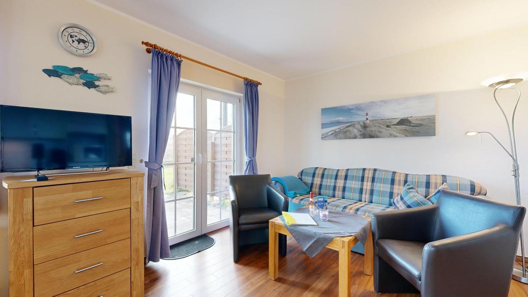 Ferienhaus Moewe Lancken-Granitz Екстер'єр фото