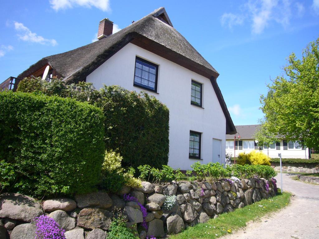 Ferienhaus Moewe Lancken-Granitz Екстер'єр фото