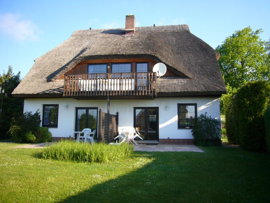 Ferienhaus Moewe Lancken-Granitz Екстер'єр фото